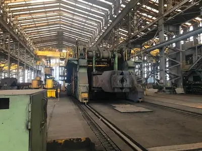 Used 2008 SMS 100 TON Forging Manipulators Georgia US | Shub Machinery #81545