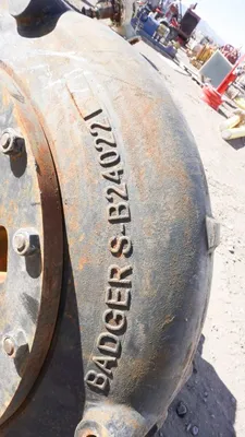 USED BADGER 0201-SB141222AY-OH