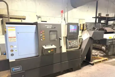 2020 DOOSAN LYNX 2100LB CNC Lathes | Toolquip, Inc. (1)