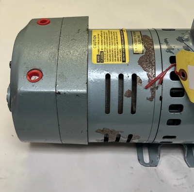 Used GAST 0823-10Q1-G271X Vacuum Pumps Ohio US | Surplus Asset Holdings #1508214
