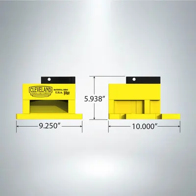 CLEVELAND PUNCH & DIE P20H0009 Accessories | Punch Press and Shear (2)