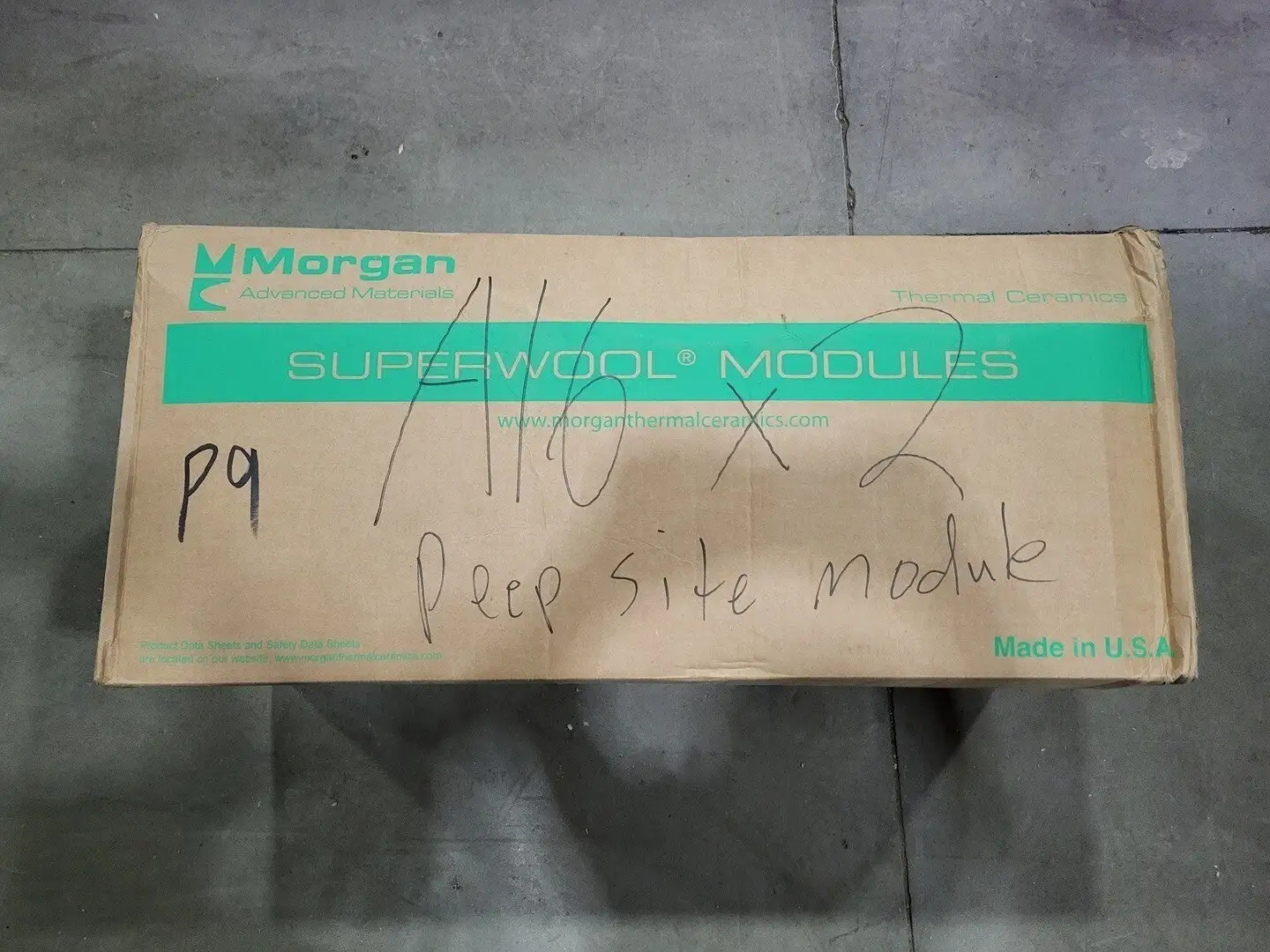 NEW MORGAN 337977301700SP