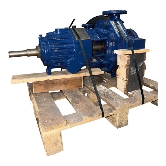 Used Sulzer / Ahlstrom 114 CAP 15 Pumps MX | MAQUINARIA PECUSA #1394352
