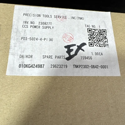 NEW CCS PD3-5024-4-PI