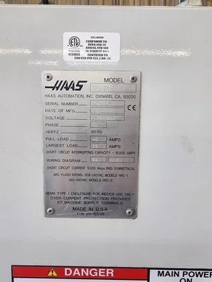 HAAS ST-20Y CNC Lathes | Bud's Equipment Sales (6)