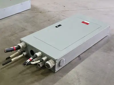 USED EATON CS2042