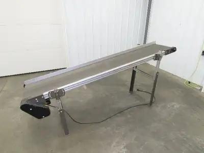 Used HFA _UNKNOWN_ Belt Conveyors | Arrow Industrial #561709