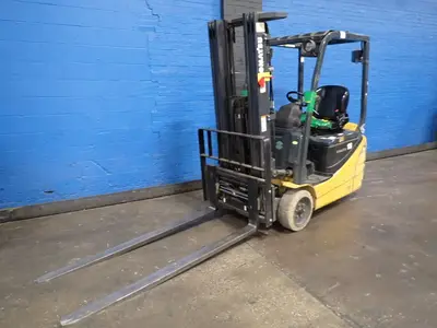USED 2016 KOMATSU FB18MU12