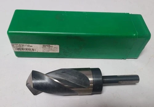 PTD 1-1/2 HSS Drill R57