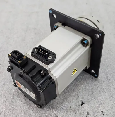PANASONIC MSME042G1A Servo Motors | Great American Equipment Company (2)