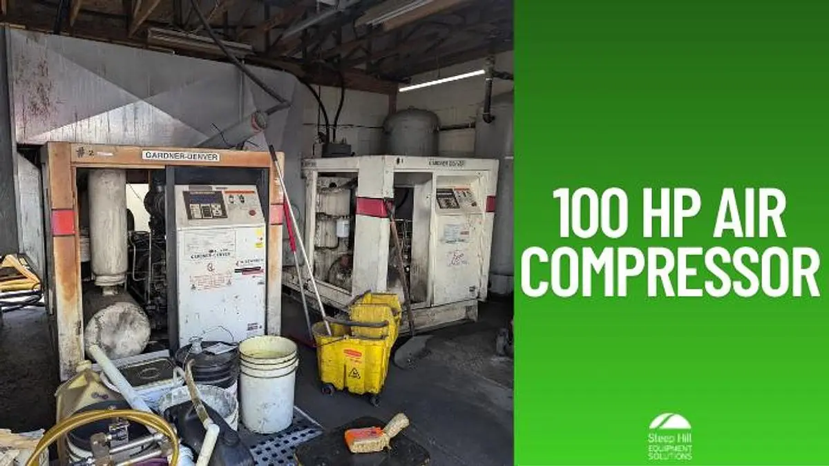 Used UNIFILLER EBP99B Air Compressors (Misc) British Columbia CA | Steep Hill Equipment Solutions #1295688