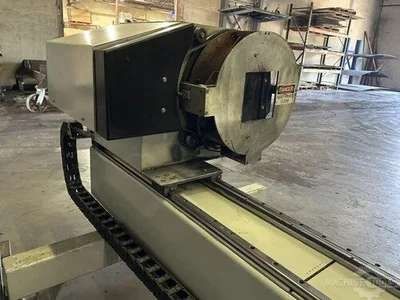 USED 2021 LDR MOTION SYSTEMS Plasma Cutters