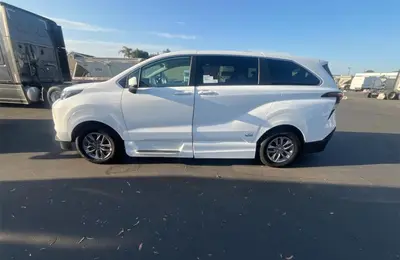 Used TOYOTA SIENNA Vans Illinois US | Mitsubishi HC Capital America #1362860