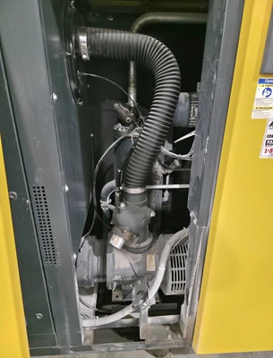 USED KAESER SFC37