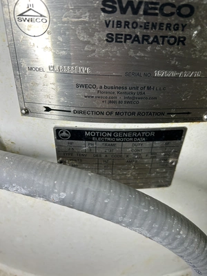 SWECO CLASSIC 48 Circular Screeners | Perry Equipment (4)