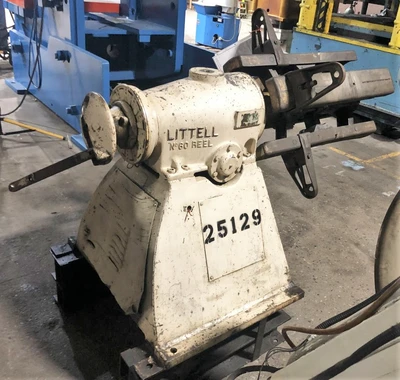 USED LITTELL MATERIAL HANDLING MACHINERY 60-30