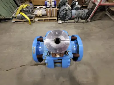 13" Class 600 Ball Valve B16.34