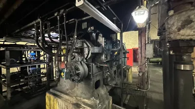 F80 Farrel Banbury Mixer, 400 Hp