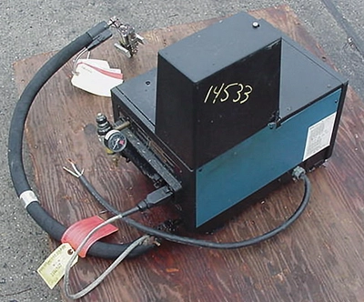 USED NORDSON 3100V 1EAV2F