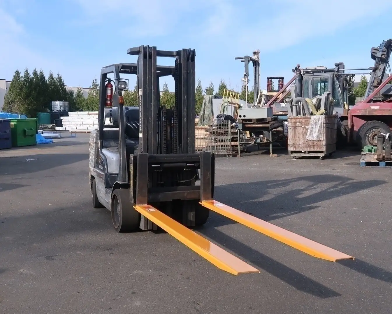 NEW TVH TSA/SYEXT6X96