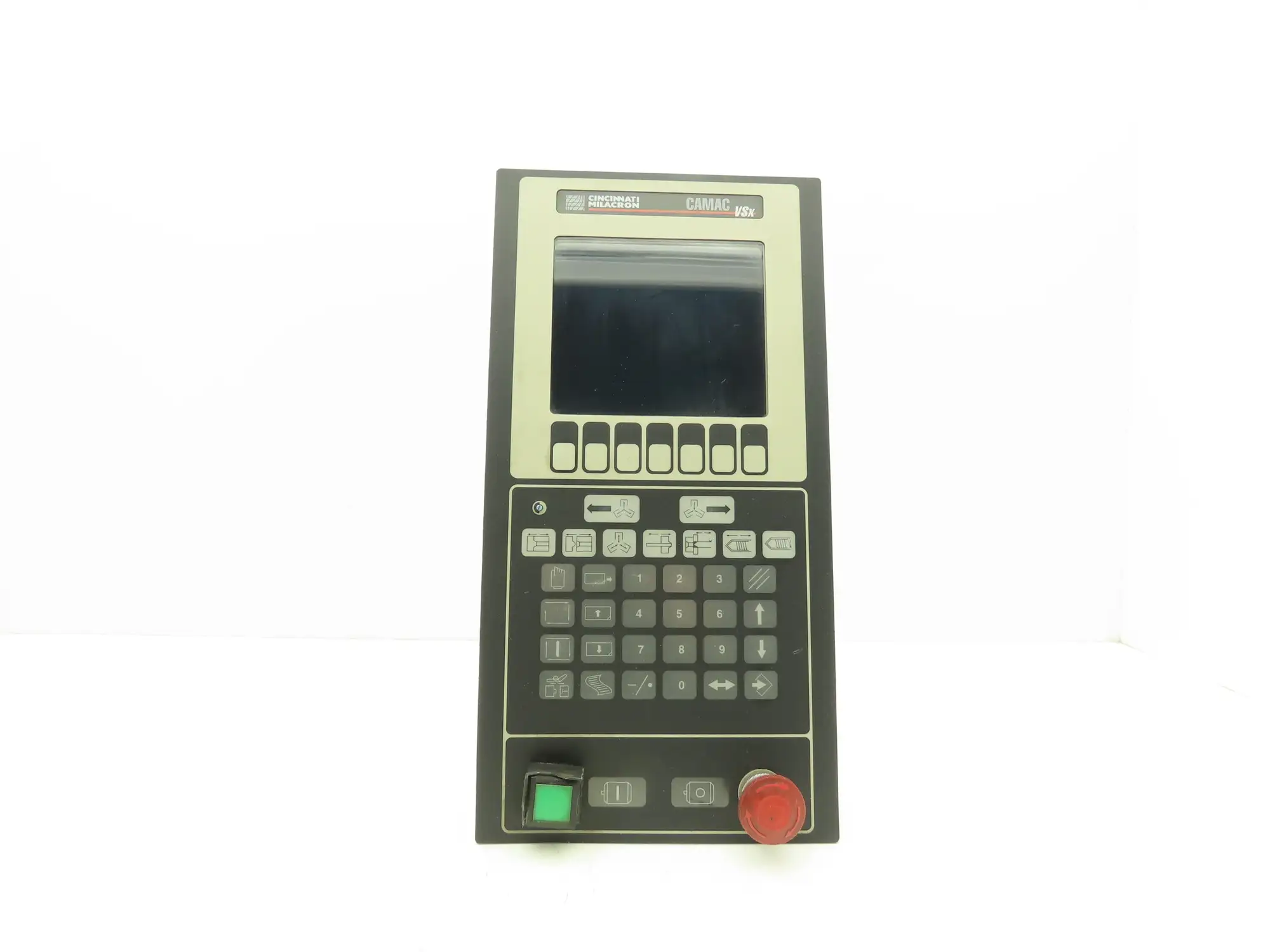 Cincinnati Milacron 3-424-2065A Camac VST Controller Control Panel Rev D