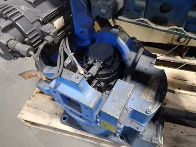 Used MOTOMAN / YASKAWA ELECTRIC MH6 Robots | HGR 24 #736053