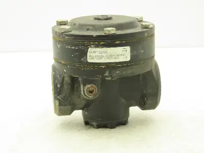 Parker R119-12J/M2 Hi-Flo Pneumatic Pressure Regulator 300 PSI 1.5"NPT