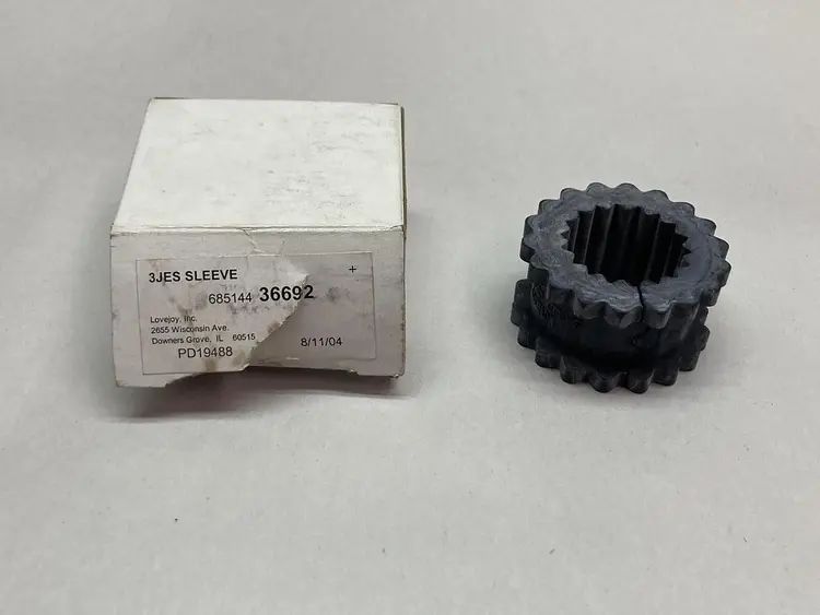 New | in-Stock LOVEJOY 3JES Conveyor Parts | Surplus Asset Holdings #1216311