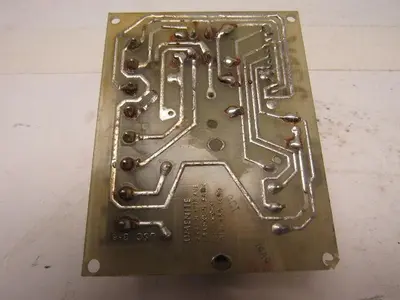 Lumenite Liquid Level Control Conductivity Point Sensor Board