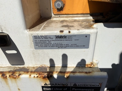 USED 2018 MACK LR613 REFUSE