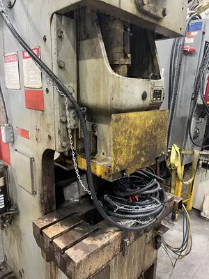 USED 1985 AIDA PRESSES AIDA NC1-6(1) PRESS