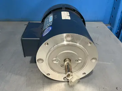 Used LEESON C6T17FK7G Motors (misc) Ohio US | HGR 24 #1506908