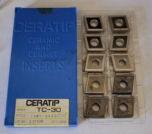 NEW Ceratip Does Not Apply