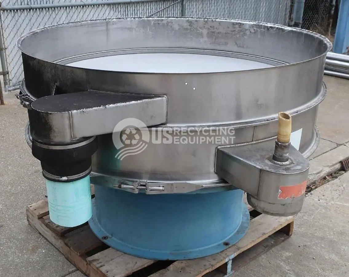 USED THERMAL ENGINEERING / SWECO TWO (2) SCREENERS