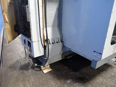 Used 2005 HAAS VF3SSAPC Vertical Machining Centers Ohio US | HGR 24 #946280
