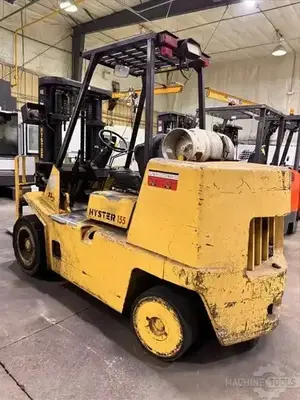 Used HYSTER S155XL2 Misc Forklifts Illinois US | Perfection Global, LLC. #1371131