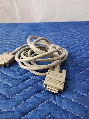 8401-0459 REV 8 DB9 MALE TO FEMALE CABLE