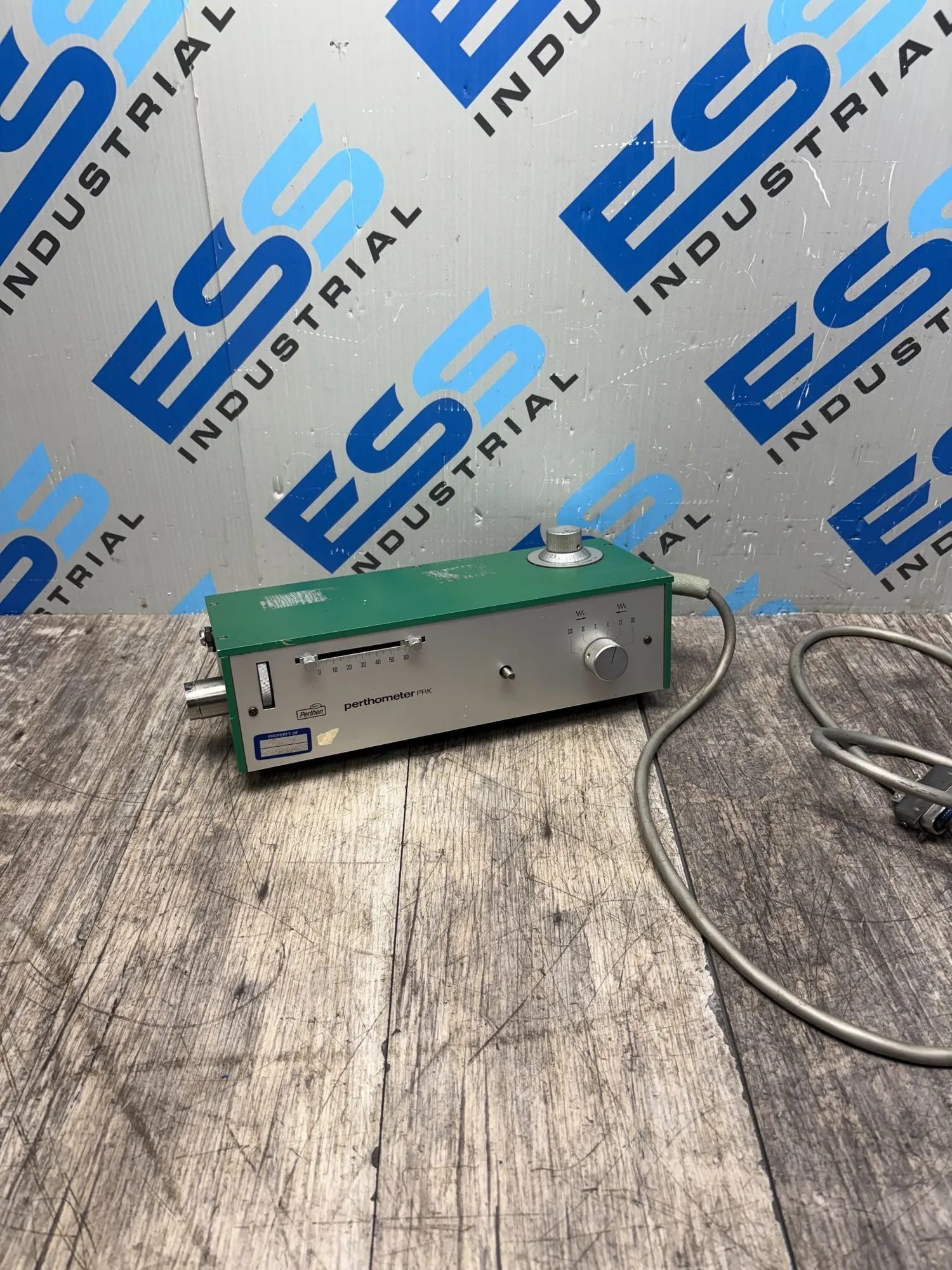 USED PERTHEN PRK F2 07 02