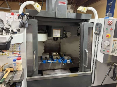 2011 HAAS VF-2 Vertical Machining Centers | Toolquip, Inc. (3)