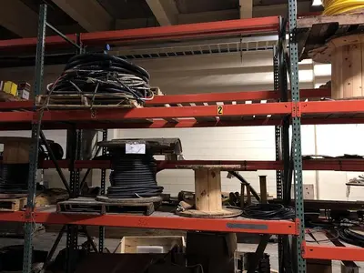 USED CORDS CABLES