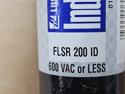 New | in-Stock LITTELFUSE FLSR 200 ID Misc Electrical & Power Parts British Columbia CA | Lenmark #1439021