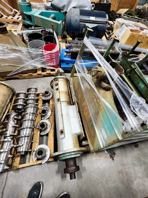 Used TECNAL EXP-205 MLE Expellers - Expanders Montana US | Solutions 4 Manufacturing #1572485