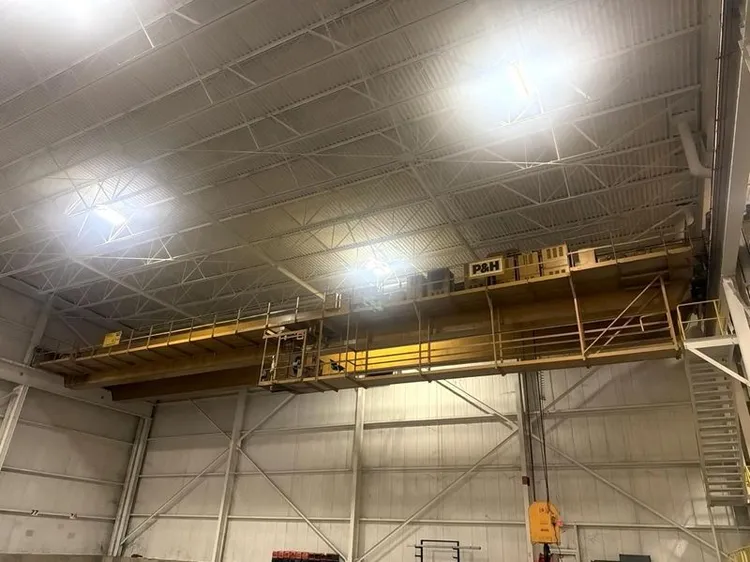 Used P&H _UNKNOWN_ Bridge & Overhead Cranes Ohio US | Yoder Brothers machinery #1540042