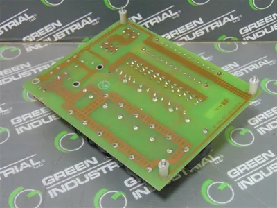 Honeywell MU-TDPR02 Power Distribution Termination Board 51304425-100 Rev F Used