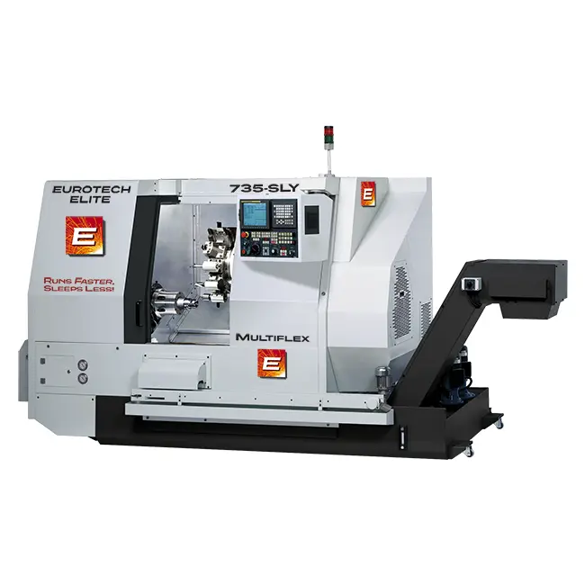 Used EUROTECH ELITE _UNKNOWN_ Multitasking Machining Centers Minnesota US | Stone Machinery - CNC Machine Tools #1546689