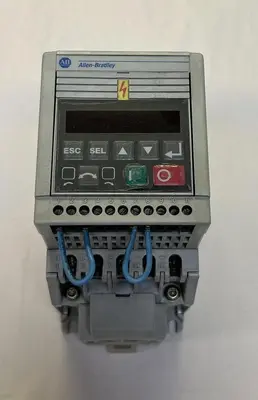USED ALLEN-BRADLEY 160-BA03NPS1