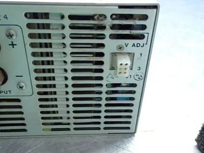 Used POWERTEC INC 9J530013S1318 DC Power Supplies Ohio US | HGR 24 #1070188