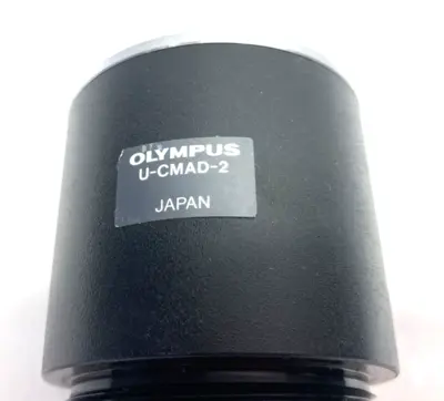Used Olympus Microscope Accessory for C-Mount Lenses Microscope Accessories Michigan US | Maverick Industrial Sales #1461109