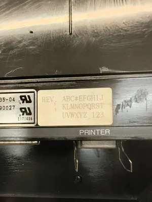 PRO-FACE GP570-SC31-24V OPERATOR PANEL | ESS Industrial Equipment Sales (8)