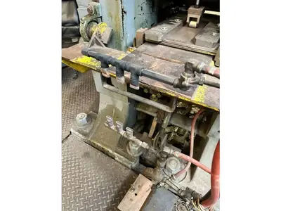 20" WIDE x 22" x 4-HI BLISS 100 HP POWERED ROLLING MILL: YOBRO #23828